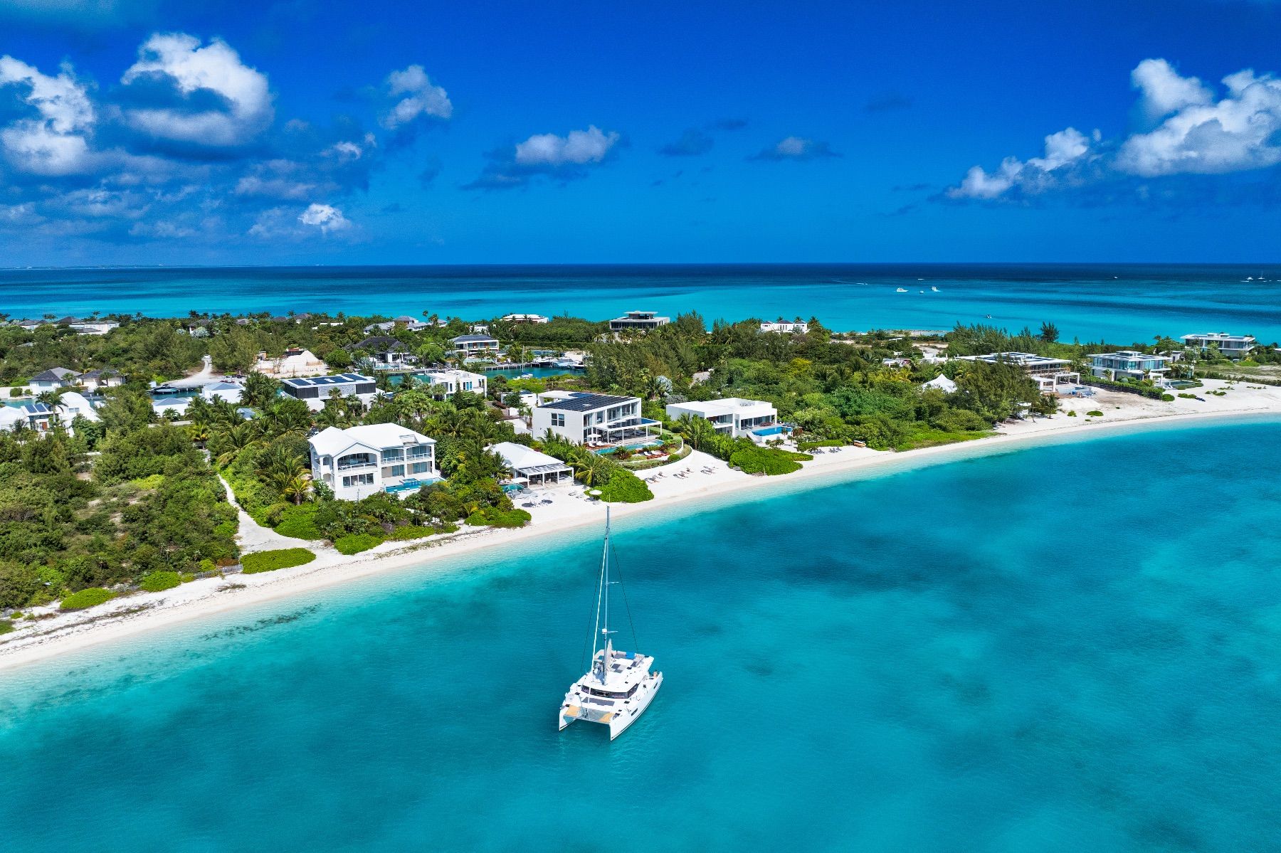 Bash villa photo.